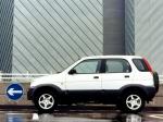 Daihatsu Terios + 1997 года (UK)